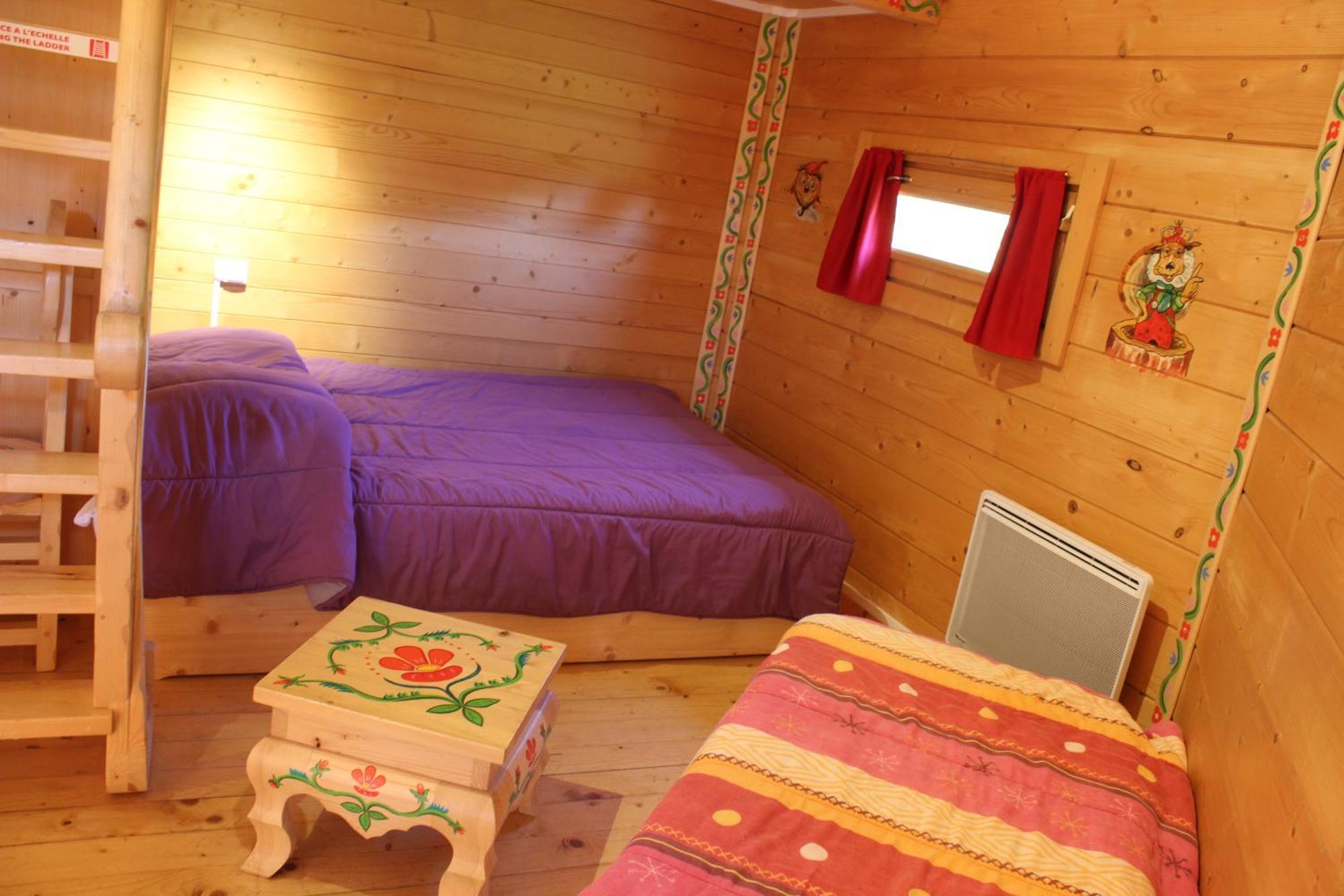Village Vacances - Defiplanet' Dienne  Номер фото